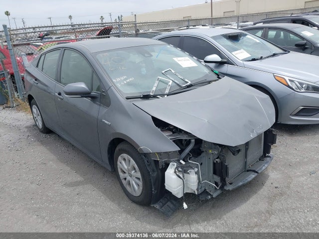 Toyota Prius Le 2022 JTDKAMFU4N3160413 Image 1