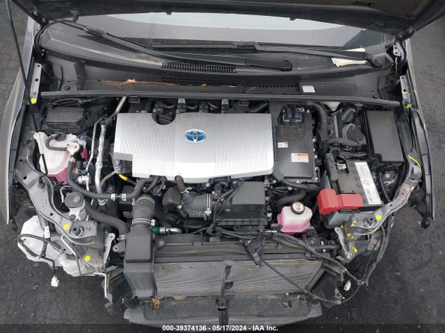 Toyota Prius Le 2022 JTDKAMFU4N3160413 Image 10