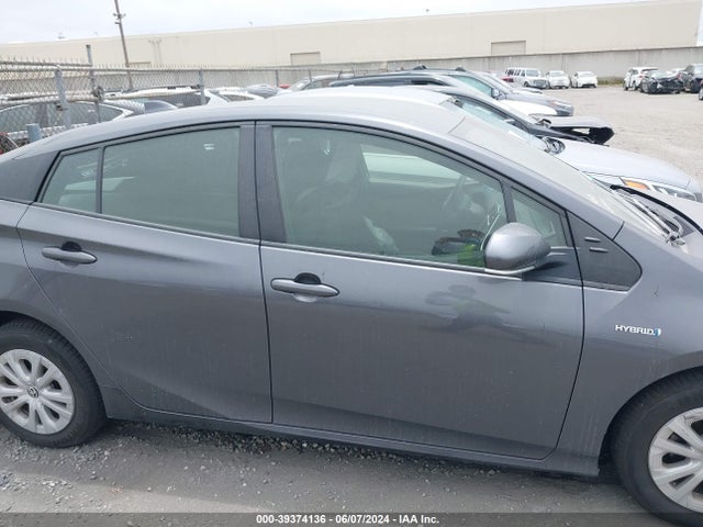 Toyota Prius Le 2022 JTDKAMFU4N3160413 Image 14