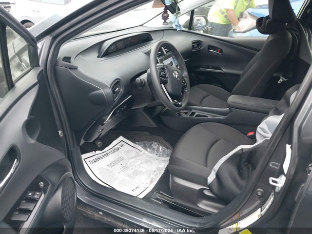 Toyota Prius Le 2022 JTDKAMFU4N3160413 Image 18