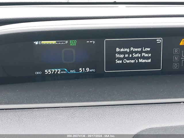 Toyota Prius Le 2022 JTDKAMFU4N3160413 Image 7