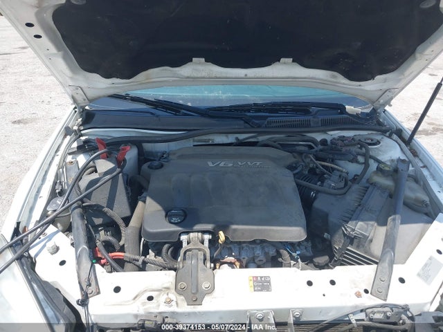 Chevrolet Impala Limited Lt 2016 2G1WB5E39G1116213 Image 10