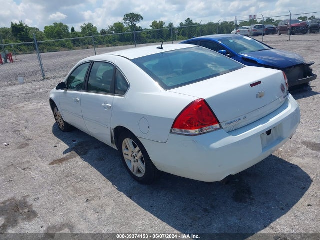 Chevrolet Impala Limited Lt 2016 2G1WB5E39G1116213 Image 3