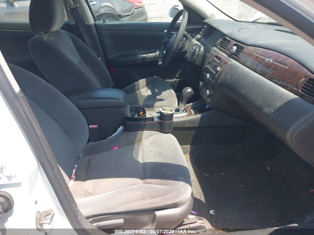 Chevrolet Impala Limited Lt 2016 2G1WB5E39G1116213 Image 5