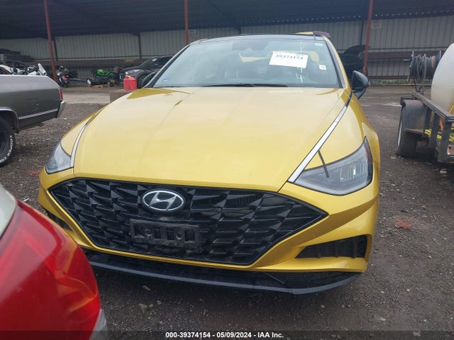 Hyundai Sonata Sel Plus 2020 5NPEJ4J27LH011644 Image 13