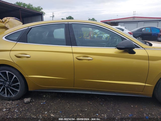 Hyundai Sonata Sel Plus 2020 5NPEJ4J27LH011644 Image 14