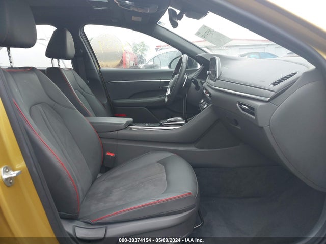 Hyundai Sonata Sel Plus 2020 5NPEJ4J27LH011644 Image 5