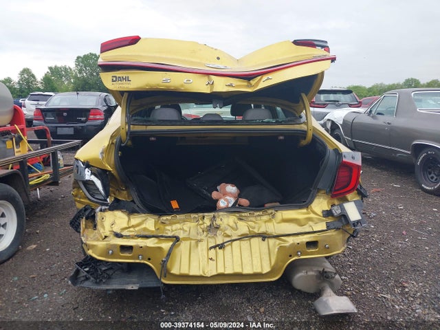 Hyundai Sonata Sel Plus 2020 5NPEJ4J27LH011644 Image 6