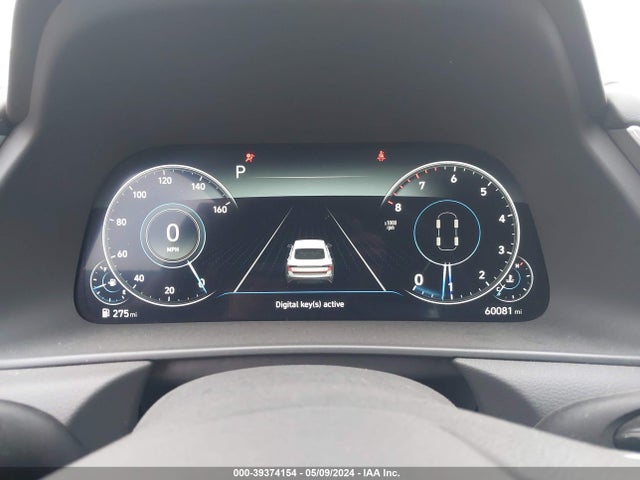 Hyundai Sonata Sel Plus 2020 5NPEJ4J27LH011644 Image 7