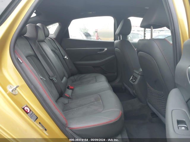 Hyundai Sonata Sel Plus 2020 5NPEJ4J27LH011644 Image 8