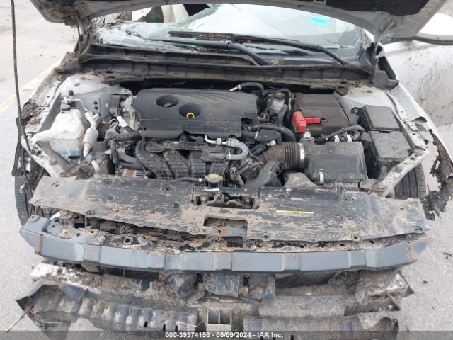 1N4BL4DW2LC169872 Nissan Altima Sv Intelligent Awd