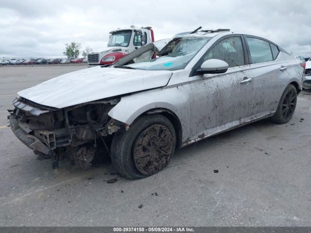 1N4BL4DW2LC169872 Nissan Altima Sv Intelligent Awd