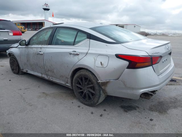 1N4BL4DW2LC169872 Nissan Altima Sv Intelligent Awd