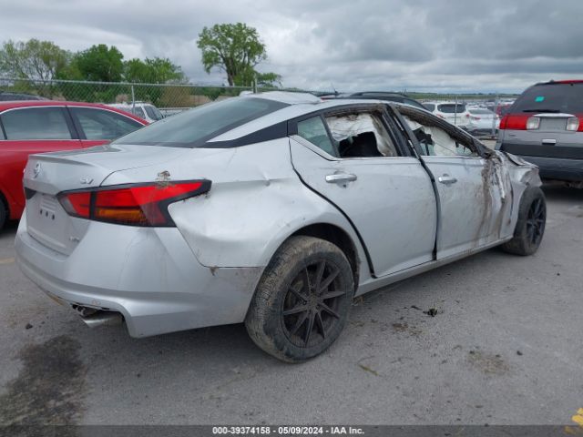 1N4BL4DW2LC169872 Nissan Altima Sv Intelligent Awd