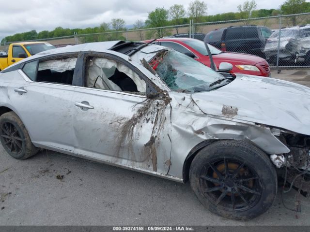 1N4BL4DW2LC169872 Nissan Altima Sv Intelligent Awd