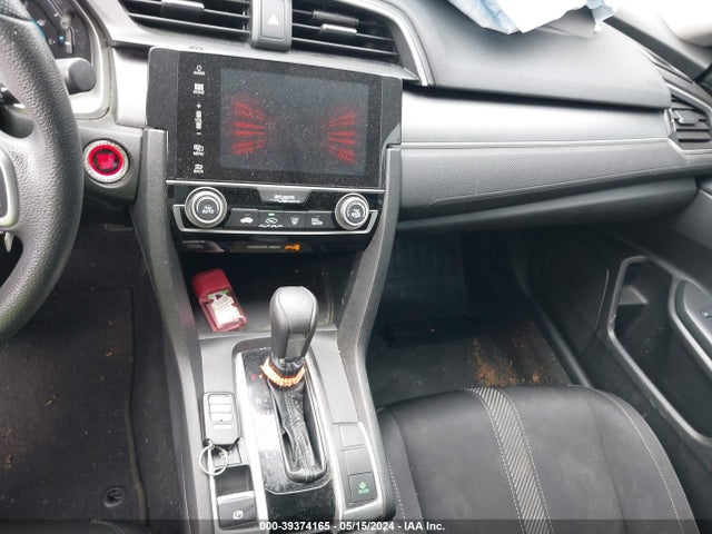 Honda CIVIC EX 2017 2HGFC2F7XHH577760 Image 11