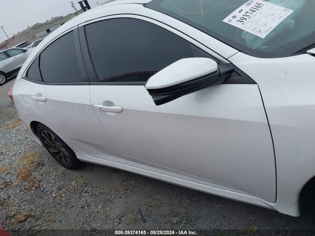 Honda CIVIC EX 2017 2HGFC2F7XHH577760 Image 14