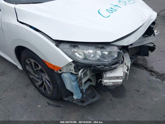 Honda CIVIC EX 2017 2HGFC2F7XHH577760 Image 21