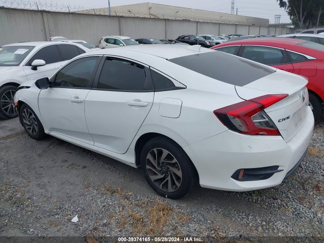 Honda CIVIC EX 2017 2HGFC2F7XHH577760 Image 3