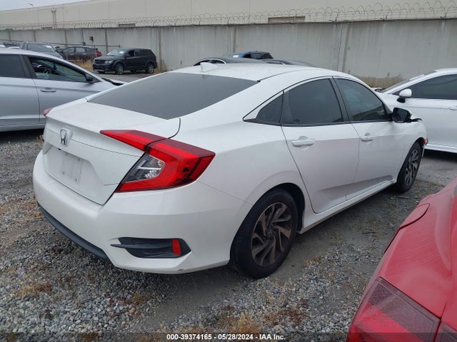 Honda CIVIC EX 2017 2HGFC2F7XHH577760 Image 4