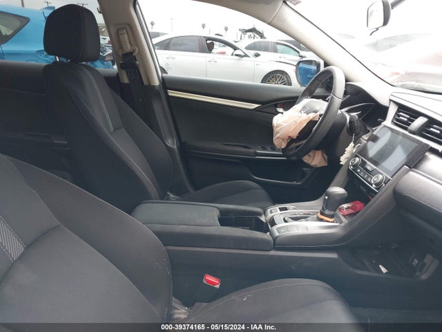 Honda CIVIC EX 2017 2HGFC2F7XHH577760 Image 5
