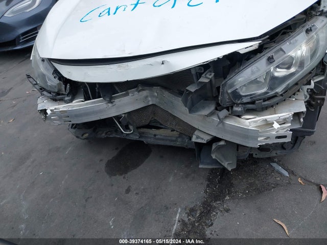 Honda CIVIC EX 2017 2HGFC2F7XHH577760 Image 6