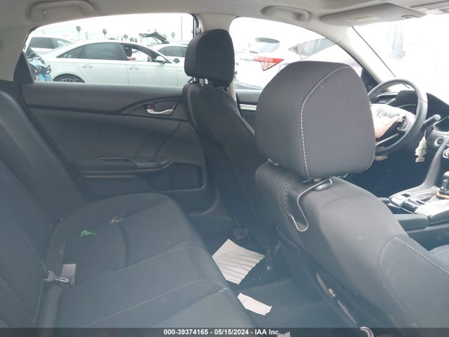 Honda CIVIC EX 2017 2HGFC2F7XHH577760 Image 8