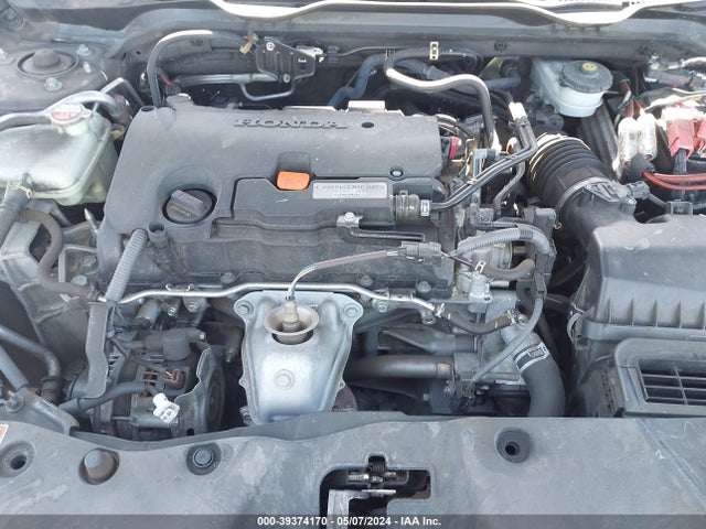 Honda CIVIC EX 2017 2HGFC2F79HH550243 Image 10