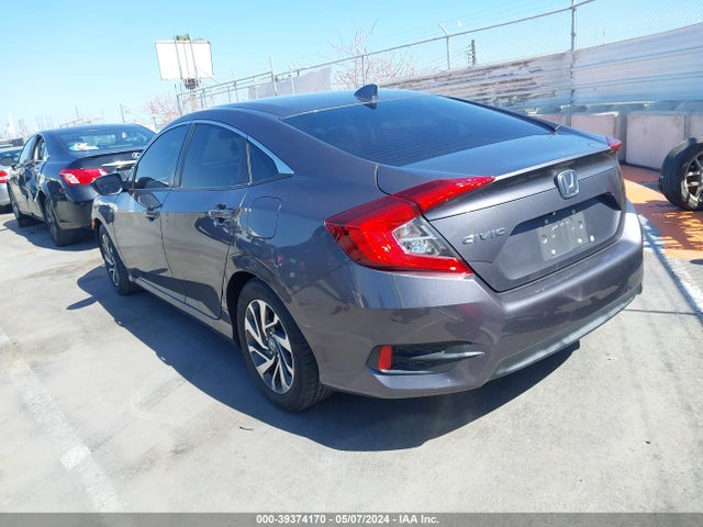 Honda CIVIC EX 2017 2HGFC2F79HH550243 Image 3