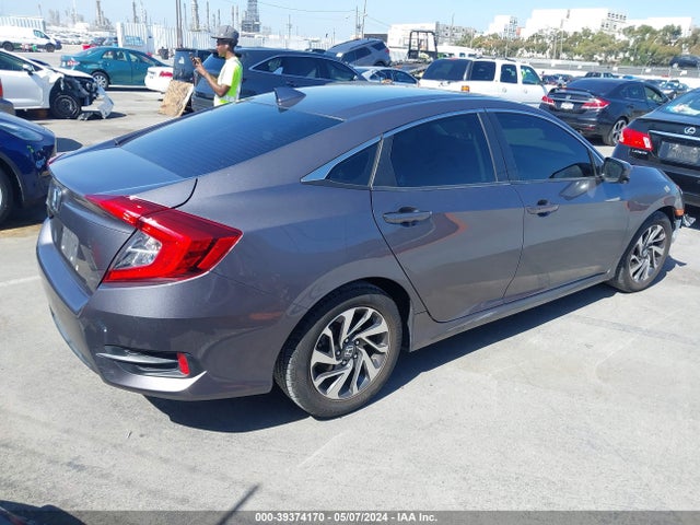 Honda CIVIC EX 2017 2HGFC2F79HH550243 Image 4