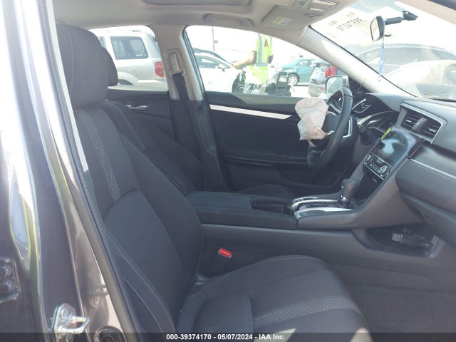 Honda CIVIC EX 2017 2HGFC2F79HH550243 Image 5