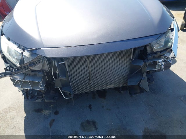 Honda CIVIC EX 2017 2HGFC2F79HH550243 Image 6