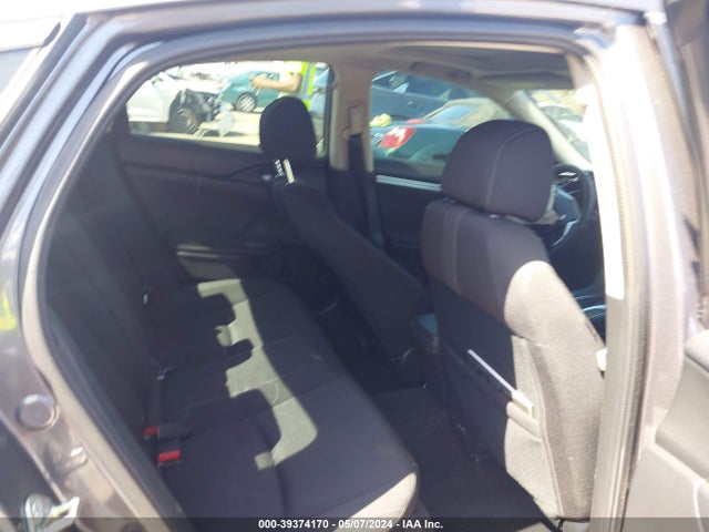 Honda CIVIC EX 2017 2HGFC2F79HH550243 Image 8