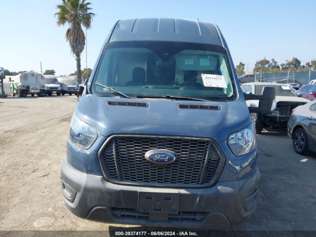 1FTBR3X88MKA53468 Ford Transit-250 Cargo Van