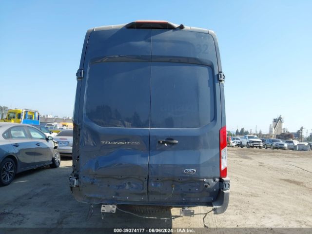 1FTBR3X88MKA53468 Ford Transit-250 Cargo Van