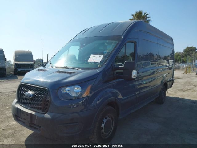 1FTBR3X88MKA53468 Ford Transit-250 Cargo Van