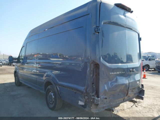 1FTBR3X88MKA53468 Ford Transit-250 Cargo Van