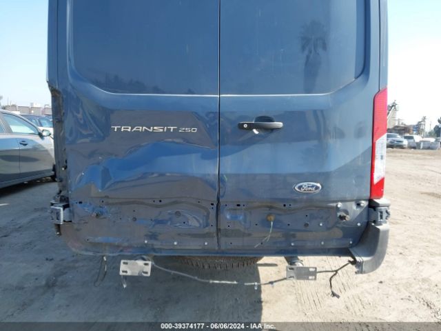 1FTBR3X88MKA53468 Ford Transit-250 Cargo Van