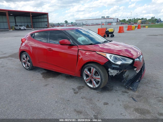 Hyundai Veloster 2016 KMHTC6AD5GU281025 Image 1
