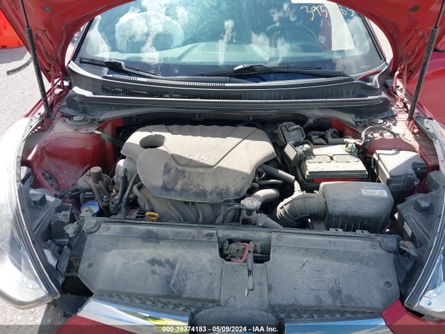 Hyundai Veloster 2016 KMHTC6AD5GU281025 Image 10