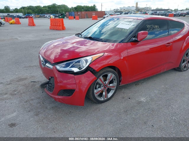 Hyundai Veloster 2016 KMHTC6AD5GU281025 Image 12