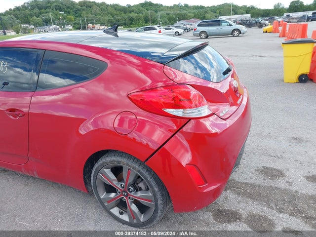 Hyundai Veloster 2016 KMHTC6AD5GU281025 Image 13