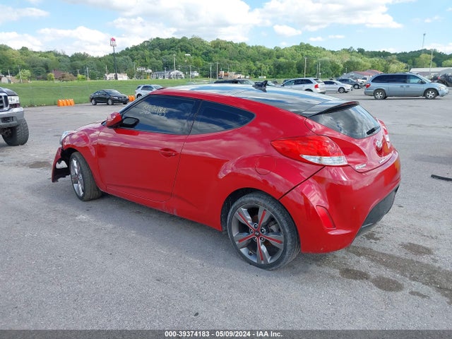 Hyundai Veloster 2016 KMHTC6AD5GU281025 Image 3