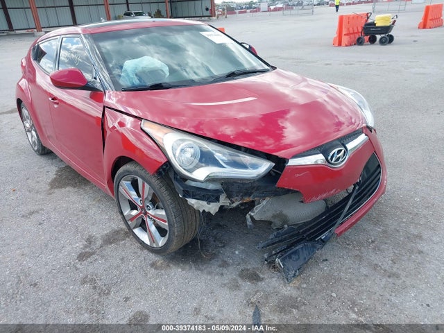 Hyundai Veloster 2016 KMHTC6AD5GU281025 Image 6