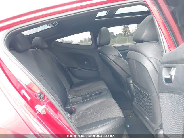 Hyundai Veloster 2016 KMHTC6AD5GU281025 Image 8