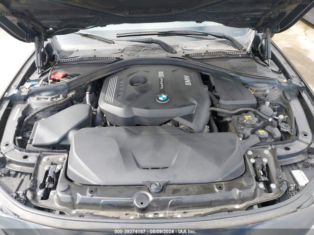 BMW 330I 2018 WBA8B9C59JEE82612 Image 10