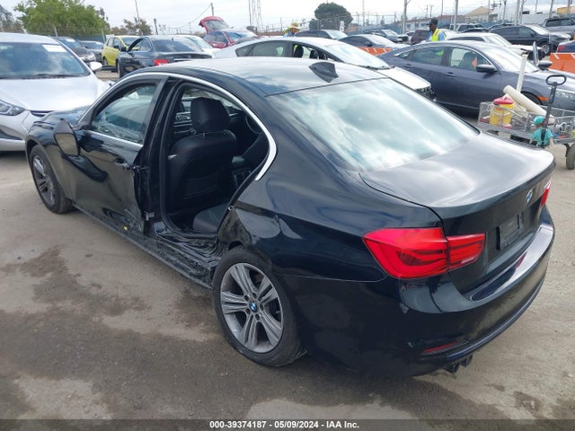 BMW 330I 2018 WBA8B9C59JEE82612 Image 3