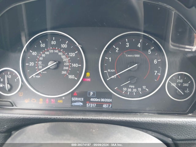 BMW 330I 2018 WBA8B9C59JEE82612 Image 7