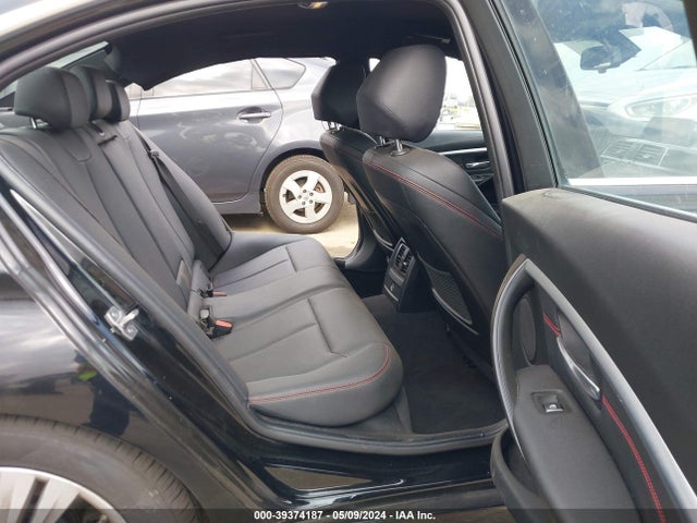 BMW 330I 2018 WBA8B9C59JEE82612 Image 8