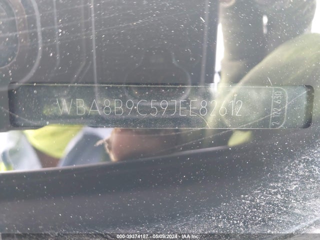 BMW 330I 2018 WBA8B9C59JEE82612 Image 9